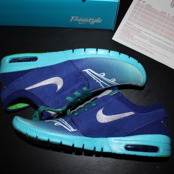 Nike SB Stefan Janoski Max Freestyle Doernbecher - Picture 7 of 8